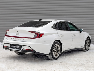 фото Hyundai Sonata VIII 2021