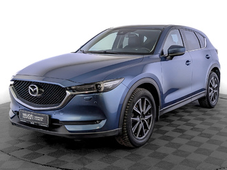 фото Mazda CX-5 II 2019