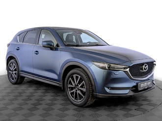 фото Mazda CX-5 II 2019
