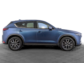 фото Mazda CX-5 II 2019