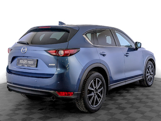 фото Mazda CX-5 II 2019