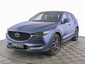 фото Mazda CX-5 II 2019