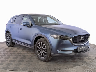 фото Mazda CX-5 II 2019