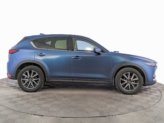 фото Mazda CX-5 II 2019