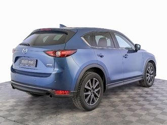 фото Mazda CX-5 II 2019