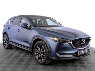 фото Mazda CX-5 II 2019