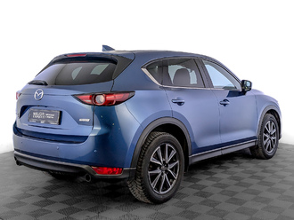 фото Mazda CX-5 II 2019
