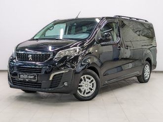 фото Peugeot Traveller 2018