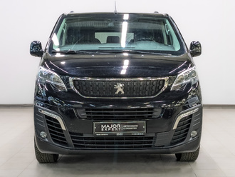 фото Peugeot Traveller 2018