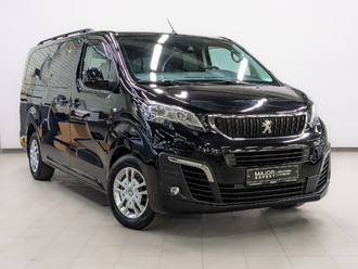 фото Peugeot Traveller 2018