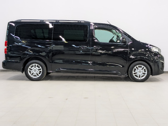 фото Peugeot Traveller 2018