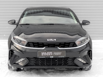 фото Kia Cerato IV 2021