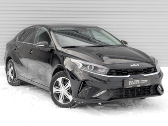 фото Kia Cerato IV 2021