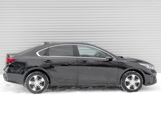 фото Kia Cerato IV 2021