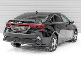 фото Kia Cerato IV 2021