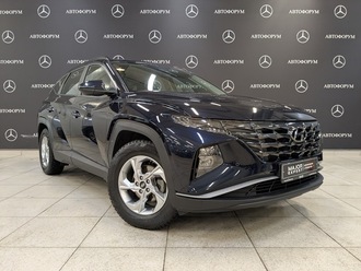 фото Hyundai Tucson IV 2021
