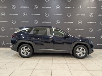 фото Hyundai Tucson IV 2021