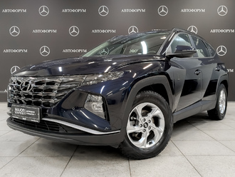 фото Hyundai Tucson IV 2021