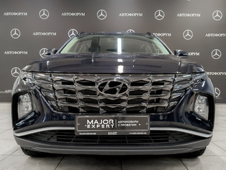 фото Hyundai Tucson IV 2021
