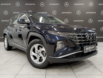 фото Hyundai Tucson IV 2021
