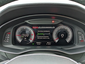 фото Audi A6/S6 (C8) 2021