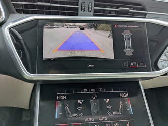 фото Audi A6/S6 (C8) 2021