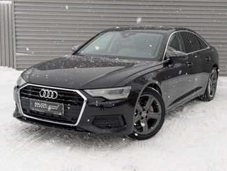 фото Audi A6/S6 (C8) 2021