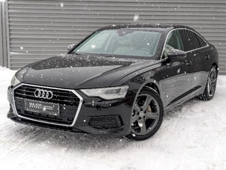 фото Audi A6/S6 (C8) 2021