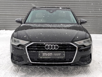 фото Audi A6/S6 (C8) 2021