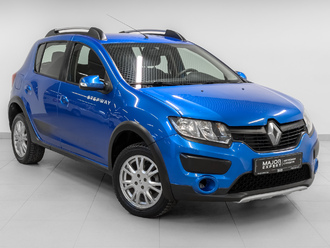 фото Renault Sandero II 2017