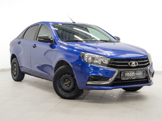 фото Lada Vesta 2021
