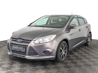 фото Ford Focus III 2013