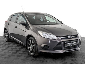 фото Ford Focus III 2013
