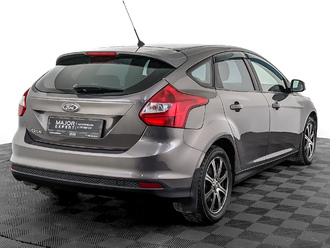 фото Ford Focus III 2013
