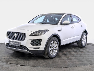 фото Jaguar E-Pace 2018