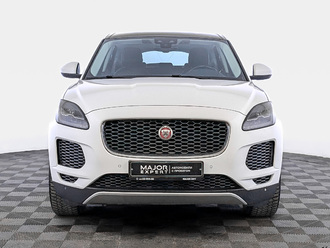 фото Jaguar E-Pace 2018
