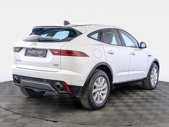 фото Jaguar E-Pace 2018