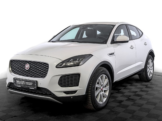 фото Jaguar E-Pace 2018