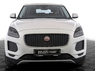 фото Jaguar E-Pace 2018