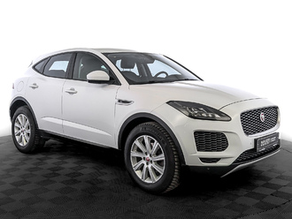 фото Jaguar E-Pace 2018