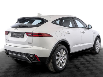 фото Jaguar E-Pace 2018