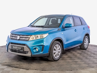 фото Suzuki Vitara II 2016