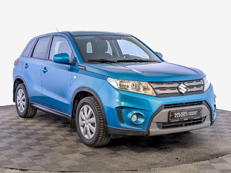 фото Suzuki Vitara II 2016
