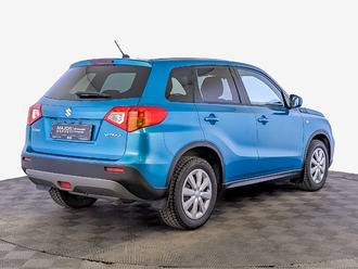 фото Suzuki Vitara II 2016