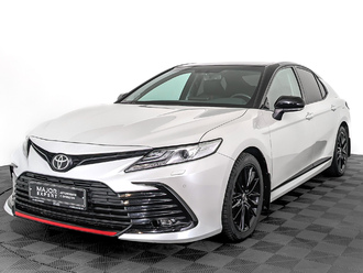 фото Toyota Camry VIII 2022