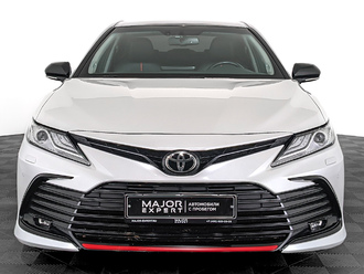 фото Toyota Camry VIII 2022