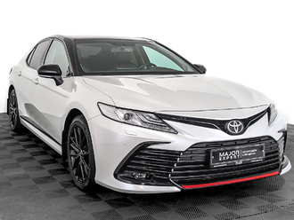 фото Toyota Camry VIII 2022