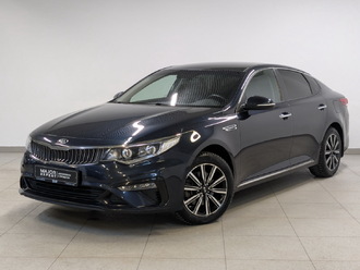 фото Kia Optima IV 2019