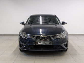 фото Kia Optima IV 2019