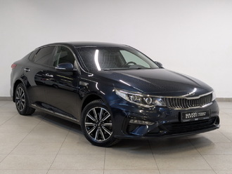 фото Kia Optima IV 2019